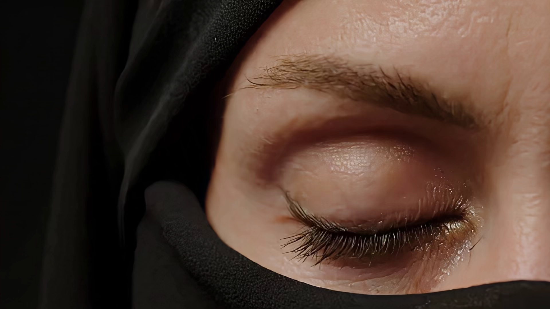 Eye macro